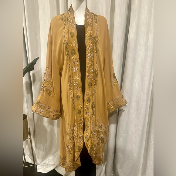 Free People Star Daze Duster✨ - Picture 4 of 9